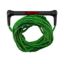 PROSTORE WATERSPORTS - SLALOM PRO WATERSKI ROPE GREEN 12IN-1