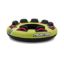 PROSTORE WATERSPORTS - MONSTER TOWABLE TUBE YELLOW RED BLACK 4P-1
