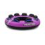 PROSTORE WATERSPORTS - MONSTER TOWABLE TUBE PINK BLUE BLACK 4P-1