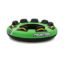PROSTORE WATERSPORTS - MONSTER TOWABLE TUBE GREEN BLACK 4P-1
