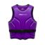 PROSTORE WATERSPORTS - HERO IMPACT VEST PURPLE XL-1
