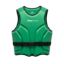 PROSTORE WATERSPORTS - HERO IMPACT VEST GREEN XL-1