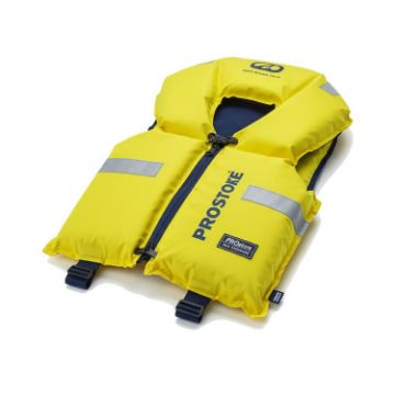 PROSTORE WATERSPORTS - SPLASH BUOYANCY AID YELLOW OSFA-1