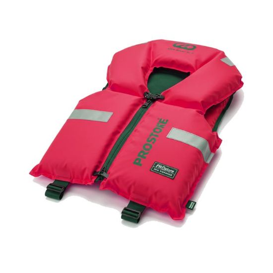 PROSTORE WATERSPORTS - SPLASH BUOYANCY AID PINK RED OSFA-1