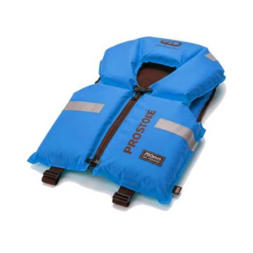 PROSTORE WATERSPORTS - SPLASH BUOYANCY AID BLUE OSFA-1