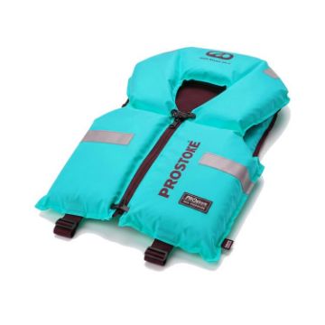PROSTORE WATERSPORTS - SPLASH BUOYANCY AID TEAL GREEN OSFA-1