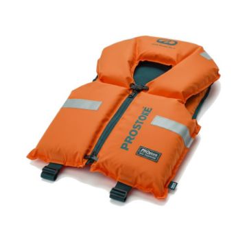 PROSTORE WATERSPORTS - SPLASH BUOYANCY AID ORANGE OSFA-1