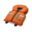 PROSTORE WATERSPORTS - SPLASH BUOYANCY AID ORANGE OSFA-1