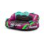 PROSTORE WATERSPORTS - NEMESIS TOWABLE TUBE PURPLE TEAL GREEN 3P-1