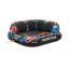 PROSTORE WATERSPORTS - TWISTER TOWABLE TUBE BLUE BLACK RED 4P-1