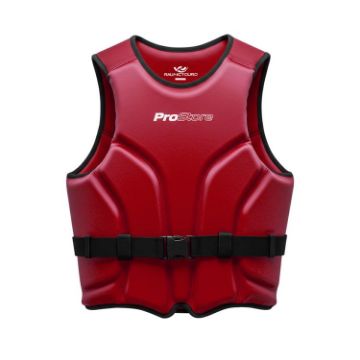 PROSTORE WATERSPORTS - HERO IMPACT VEST RED S-1