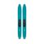PROSTORE WATERSPORTS - CARVE WATER SKIS TEAL 67IN-1