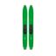 PROSTORE WATERSPORTS - CARVE WATER SKIS GREEN 67IN-1