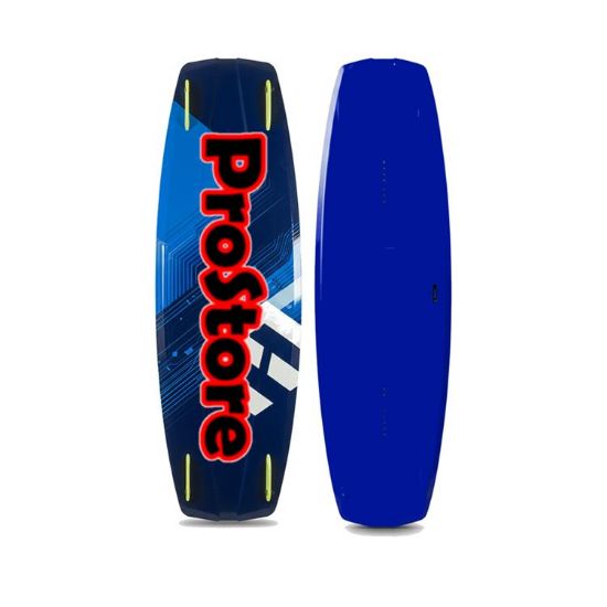 PROSTORE WATERSPORTS - SHREDSTICK WAKEBOARD BLUE 141-1