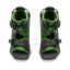 PROSTORE WATERSPORTS - WINDJAMMER WAKEBOARD BINDINGS GREEN BLACK L-1