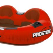 PROSTORE WATERSPORTS - DIPSY TOWABLE TUBE RED 2P-6