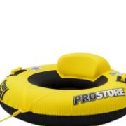 PROSTORE WATERSPORTS - RELAX TOWABLE TUBE BANANA YELLOW BLACK 1P-4