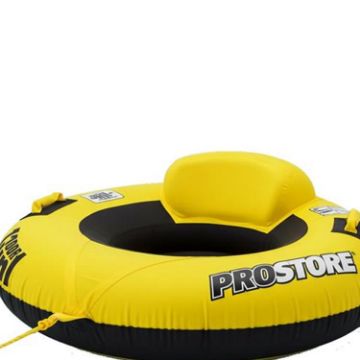 PROSTORE WATERSPORTS - RELAX TOWABLE TUBE BANANA YELLOW BLACK 1P-4