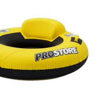 PROSTORE WATERSPORTS - RELAX TOWABLE TUBE BANANA YELLOW BLACK 1P-6