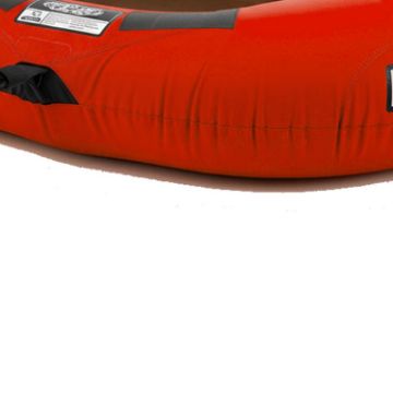 PROSTORE WATERSPORTS - DIPSY TOWABLE TUBE RED 2P-8