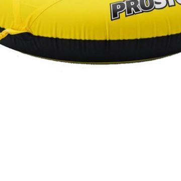 PROSTORE WATERSPORTS - RELAX TOWABLE TUBE BANANA YELLOW BLACK 1P-8