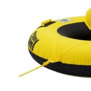 PROSTORE WATERSPORTS - RELAX TOWABLE TUBE BANANA YELLOW BLACK 1P-9