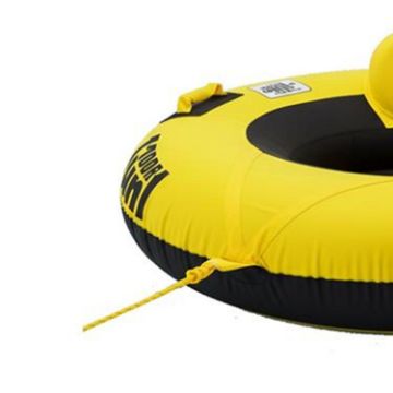 PROSTORE WATERSPORTS - RELAX TOWABLE TUBE BANANA YELLOW BLACK 1P-9