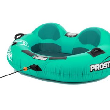 PROSTORE WATERSPORTS - DIPSY TOWABLE TUBE GREEN 2P-10