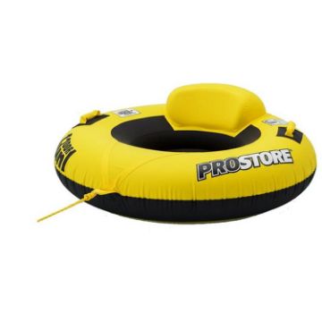 PROSTORE WATERSPORTS - RELAX TOWABLE TUBE BANANA YELLOW BLACK 1P-10