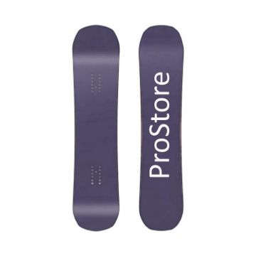 Picture of PROSTORE SNOWBOARDS MOUNTAIN DELUXE SNOWBOARD PACKAGE DEEP PURPLE (MENS)