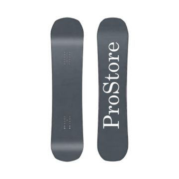 Picture of PROSTORE SNOWBOARDS SPEED DELUXE SNOWBOARD PACKAGE GREY (MENS)