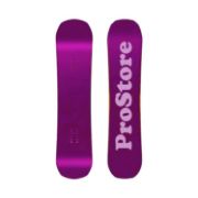 Picture of PROSTORE SNOWBOARDS ACE PRO DELUXE SNOWBOARD PACKAGE PURPLE PINK (WOMENS)