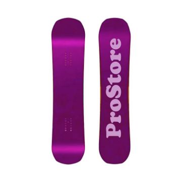 Picture of PROSTORE SNOWBOARDS ACE PRO ULTIMATE SNOWBOARD PACKAGE PURPLE PINK (WOMENS)