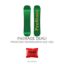 Picture of PROSTORE SNOWBOARDS ACE STANDARD SNOWBOARD PACKAGE GREEN (WOMENS)