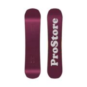 Picture of PROSTORE SNOWBOARDS PRO TEAM EPIC SNOWBOARD PACKAGE PURPLE GREY (MENS)