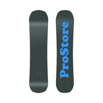 Picture of PROSTORE SNOWBOARDS PRO ULTIMATE SNOWBOARD PACKAGE GREEN BLUE (MENS)