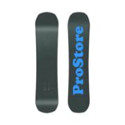 Picture of PROSTORE SNOWBOARDS PRO DELUXE SNOWBOARD PACKAGE GREEN BLUE (MENS)