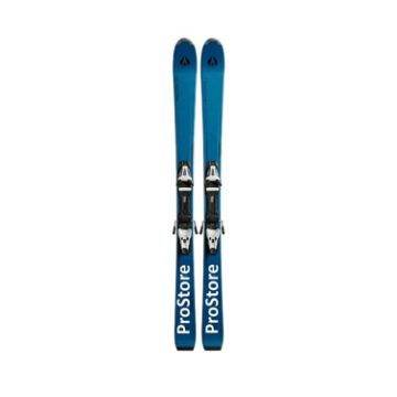 Picture of PROSTORE SKIS AVALANCHE EPIC PACKAGE SKI PACKAGE BLUE (WOMENS)