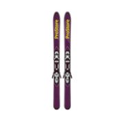 Picture of PROSTORE SKIS POWDER ULTIMATE PACKAGE SKI PACKAGE RED (UNISEX)