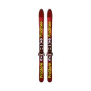 Picture of PROSTORE SKIS STAR PRO STANDARD PACKAGE SKI PACKAGE RED (UNISEX)