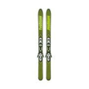 Picture of PROSTORE SKIS ZENITH DELUXE PACKAGE SKI PACKAGE GREEN (UNISEX)