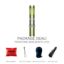 Picture of PROSTORE SKIS ZENITH ULTIMATE PACKAGE SKI PACKAGE GREEN (UNISEX)