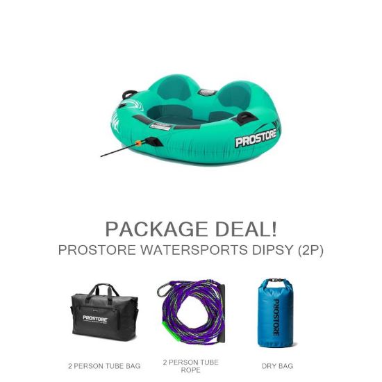 Picture of PROSTORE WATERSPORTS DIPSY EPIC TOWABLE TUBE PACKAGE SIZE: 2P