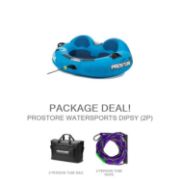 Picture of PROSTORE WATERSPORTS DIPSY DELUXE TOWABLE TUBE PACKAGE SIZE: 2P