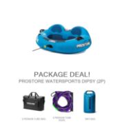 Picture of PROSTORE WATERSPORTS DIPSY EPIC TOWABLE TUBE PACKAGE SIZE: 2P