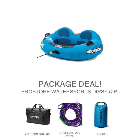 Picture of PROSTORE WATERSPORTS DIPSY EPIC TOWABLE TUBE PACKAGE SIZE: 2P