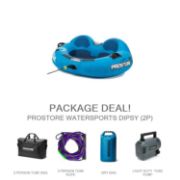 Picture of PROSTORE WATERSPORTS DIPSY ULTIMATE TOWABLE TUBE PACKAGE SIZE: 2P
