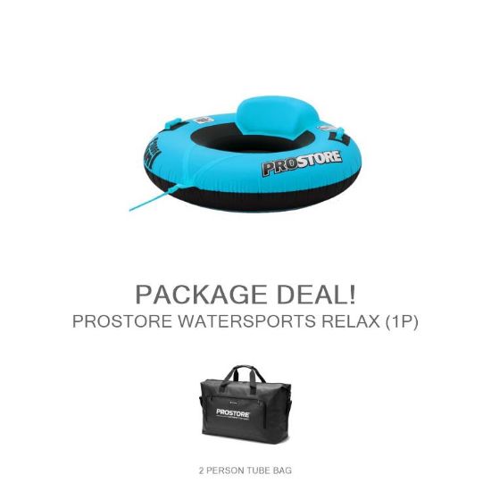 Picture of PROSTORE WATERSPORTS RELAX STANDARD TOWABLE TUBE PACKAGE SIZE: 1P
