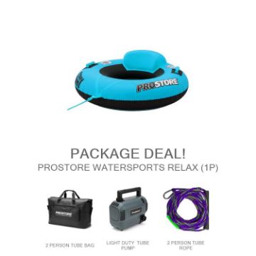 Picture of PROSTORE WATERSPORTS RELAX EPIC TOWABLE TUBE PACKAGE SIZE: 1P