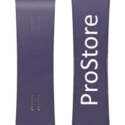 Picture of PROSTORE SNOWBOARDS MOUNTAIN STANDARD SNOWBOARD PACKAGE DEEP PURPLE (MENS)